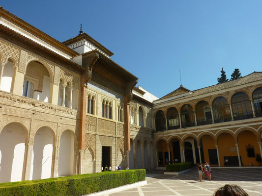 Sevilla, Spanien