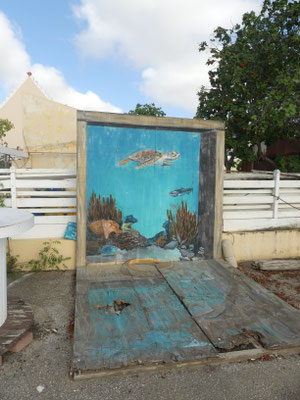 Streetart in Krakendijk