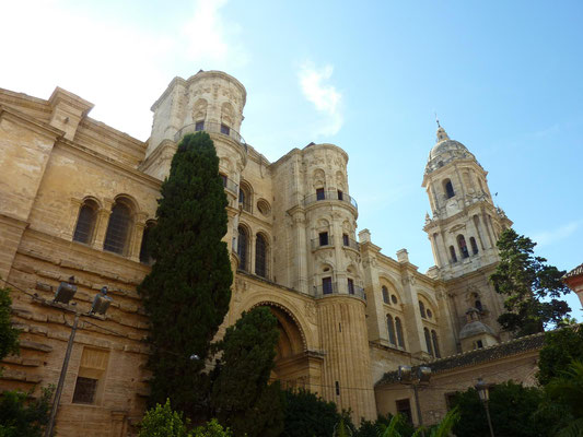 Málaga, Spanien