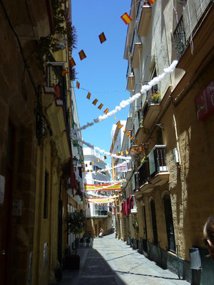 Cádiz, Spanien