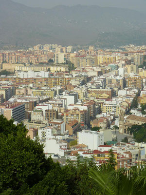 Málaga, Spanien