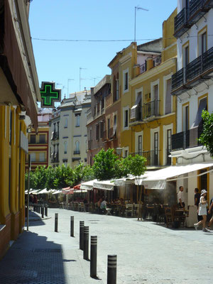 Sevilla, Spanien