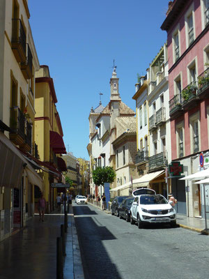 Sevilla, Spanien