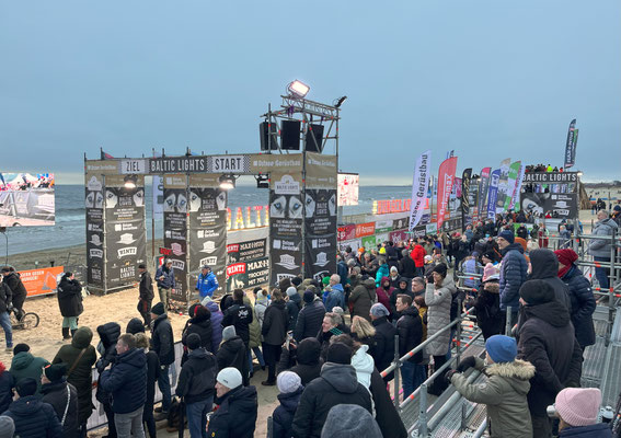 Event in vollem Gange