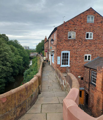 Chester City Walls