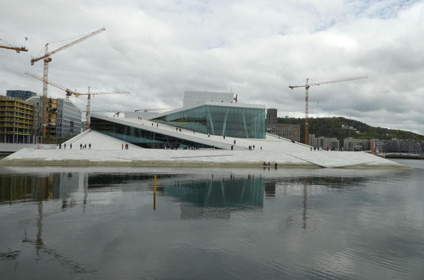 neue Oper Oslos