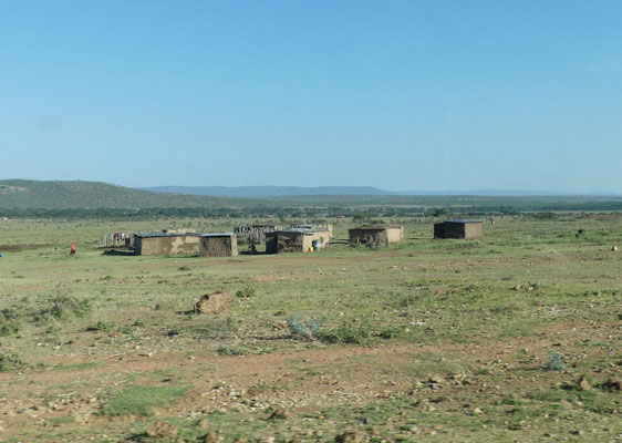 Maasai Mara, Kenia