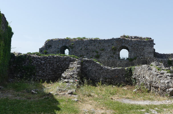 Rozafa-Festung