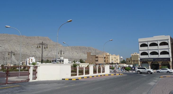 Khasab, Oman