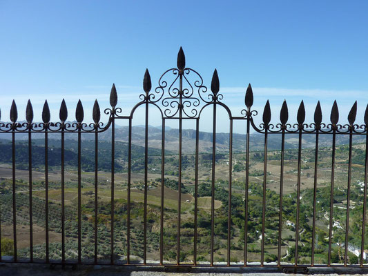 Ronda, Spanien