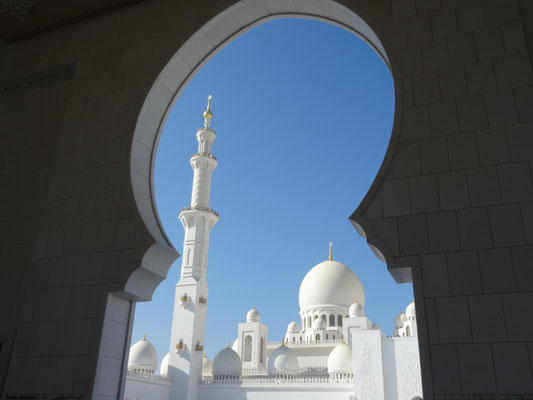 Sheikh Zayed Grand Mosque