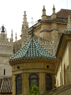 Granada, Spanien