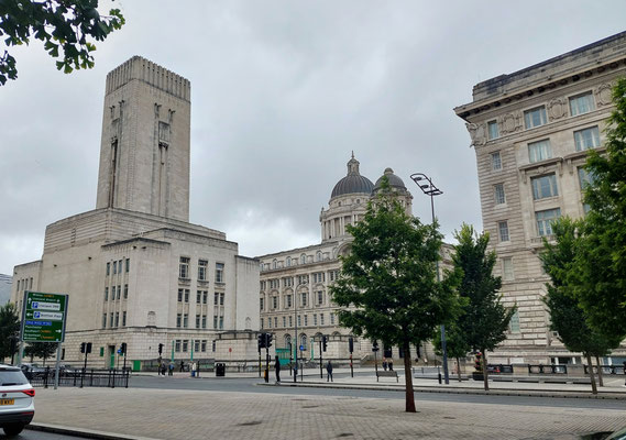 Liverpools Diplomatenviertel