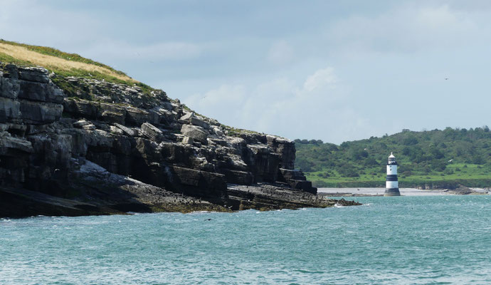 Puffin Island