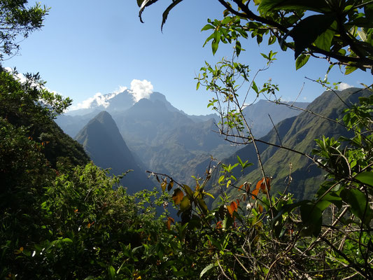 Mafate, La Réunion