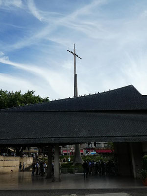 Kirche Sainte Jeanne d'Arc in Rouen