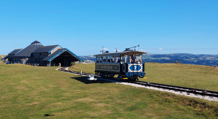 Great Orme Cablecar