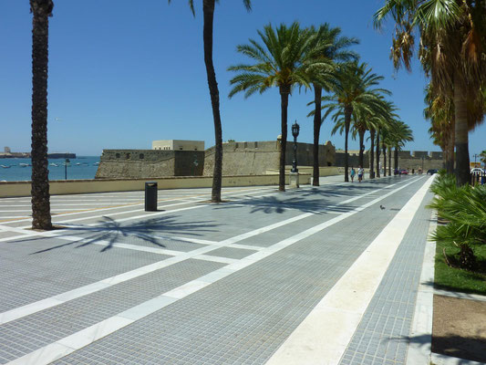 Cádiz, Spanien