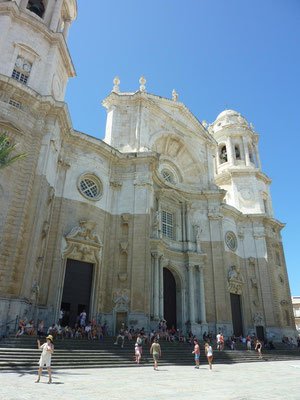 Cádiz, Spanien