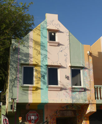 Streetart in Krakendijk