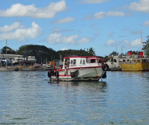 Caudan Waterfront, Port Louis
