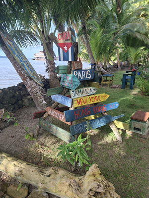Isla Carenero