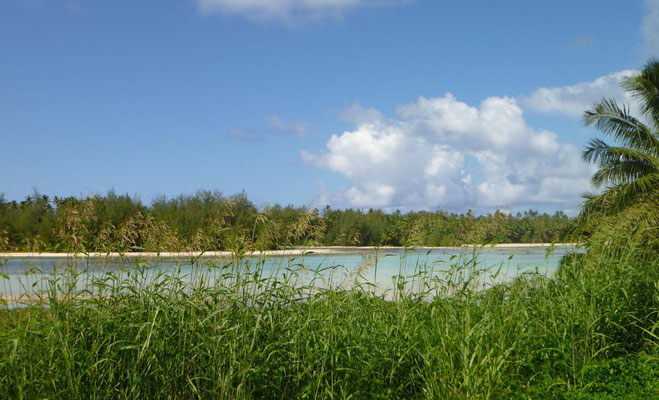 Rarotonga, Cookinseln