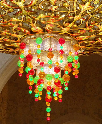 Sheikh Zayed Grand Mosque