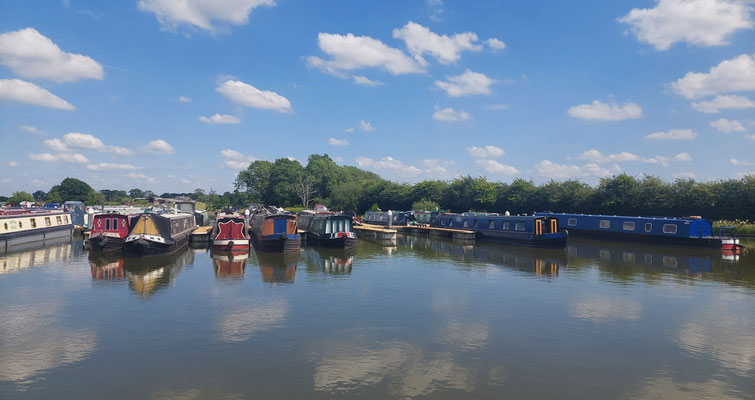 Whixall Marina