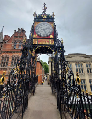 Eastgate Clock