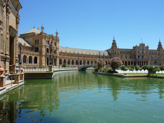 Sevilla, Spanien