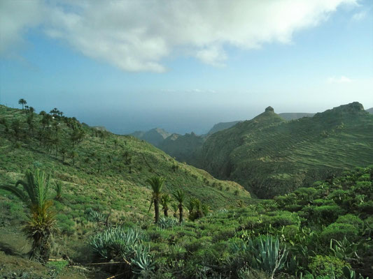 La Gomera, Spanien