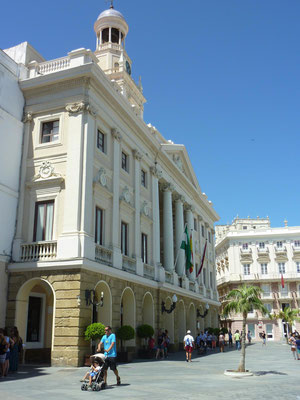 Cádiz, Spanien
