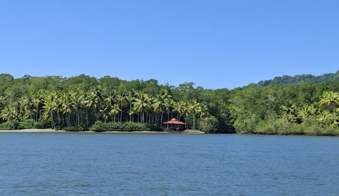 Bahía Drake