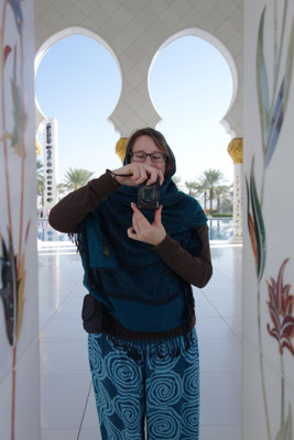 Sheikh Zayed Grand Mosque