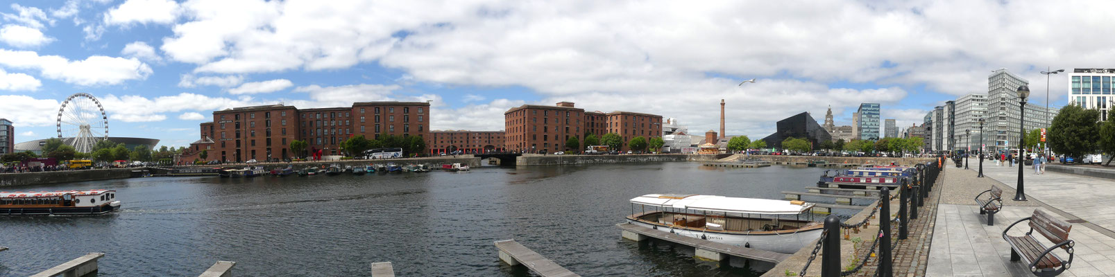 Liverpool Docklands