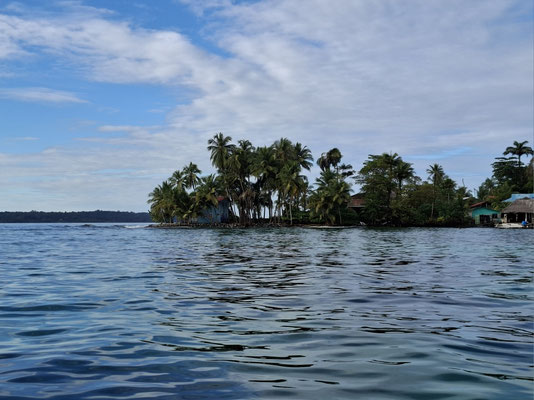 Isla Carenero