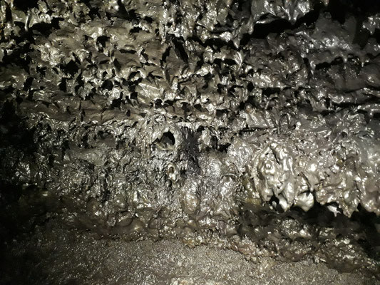 Grand Brûlé Lavahöhle, La Réunion