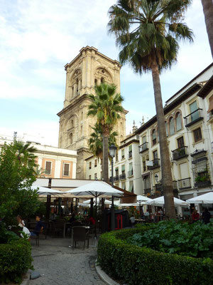 Granada, Spanien