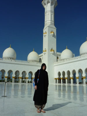 Sheikh Zayed Grand Mosque