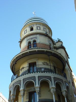 Sevilla, Spanien