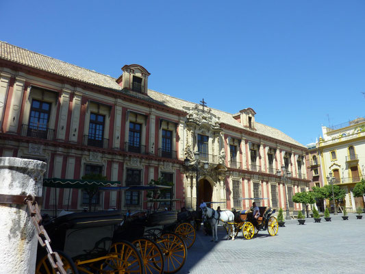 Sevilla, Spanien