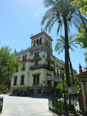 Sevilla, Spanien