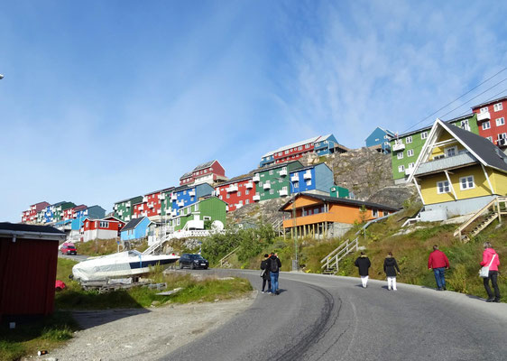 Qaqortoq, Grönland