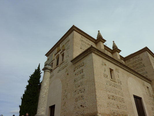 Granada, Spanien