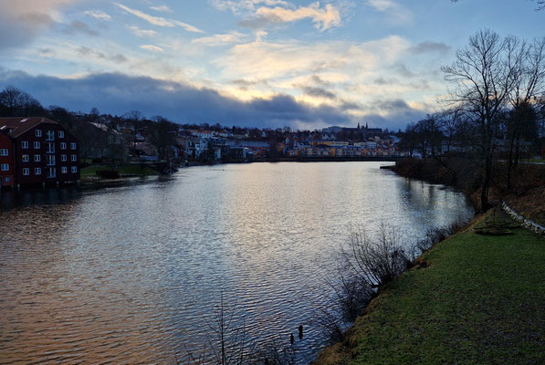 noch Sonnenaufgang...oder ist schon Sonnenuntergang?
