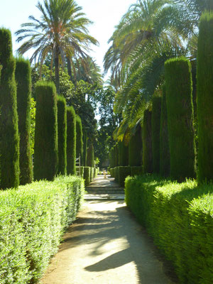 Sevilla, Spanien