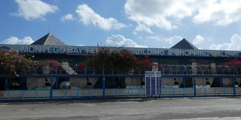 Montego Bay Cruise Terminal