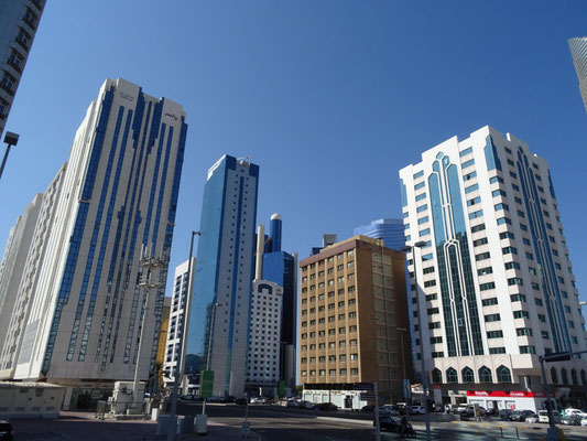 Abu Dhabi, Vereinigte Arabische Emirate