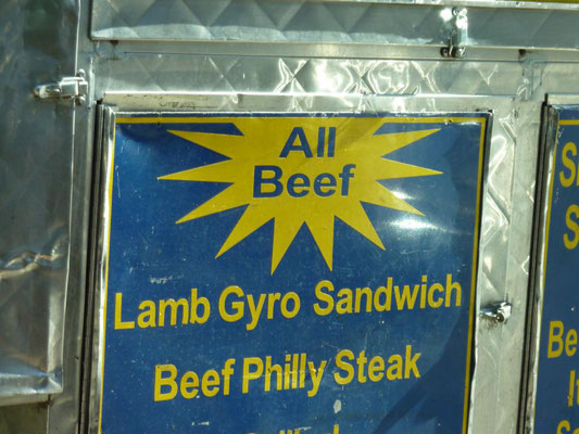 All Beef Lamb Sandwich...oookay?